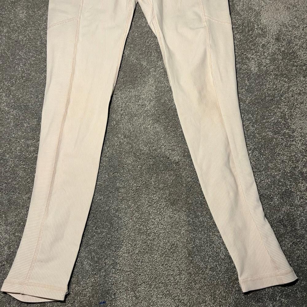 Designer Glyder woman’s stripped yogo pants Size 28" / US 6 / IT 42 - 4 Thumbnail
