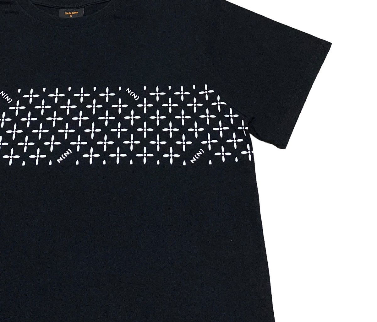 Japanese Brand × Number (N)ine × Vintage Vintage Japanese Brand Number Nine T-Shirt 2000s Size US M / EU 48-50 / 2 - 4 Thumbnail
