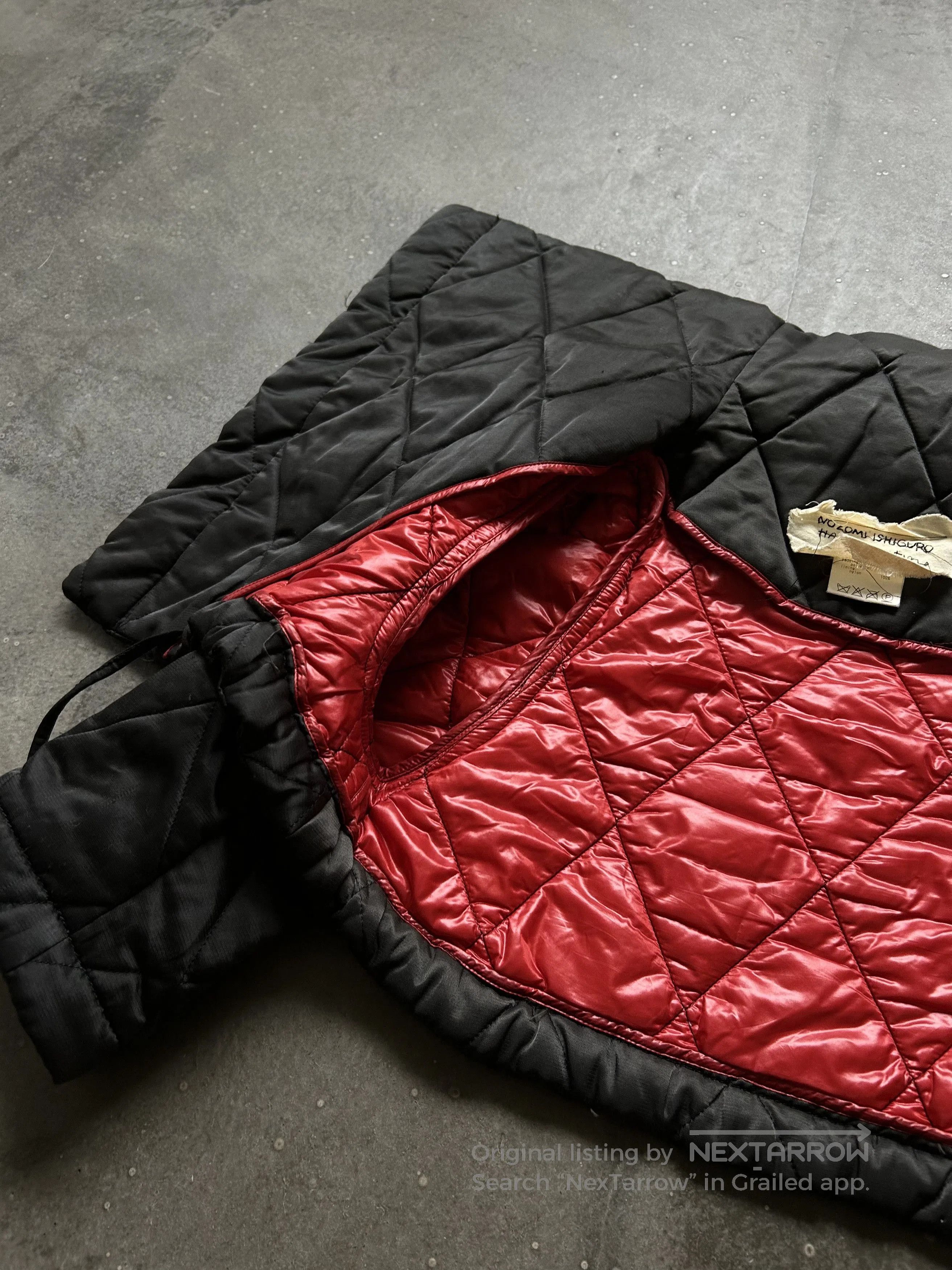 Nozomi Ishiguro Nozomi Ishiguro 11AW Quilted High. Size M / US 6-8 / IT 42-44 - 6 Thumbnail