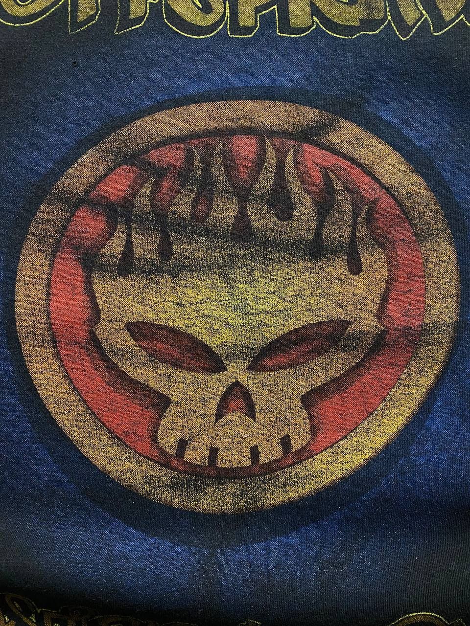 Band Tees × Vintage VINTAGE 00s THE OFFSPRING CONSPIRACY OF ONE PUNK T SHIRT Size US S / EU 44-46 / 1 - 5 Thumbnail
