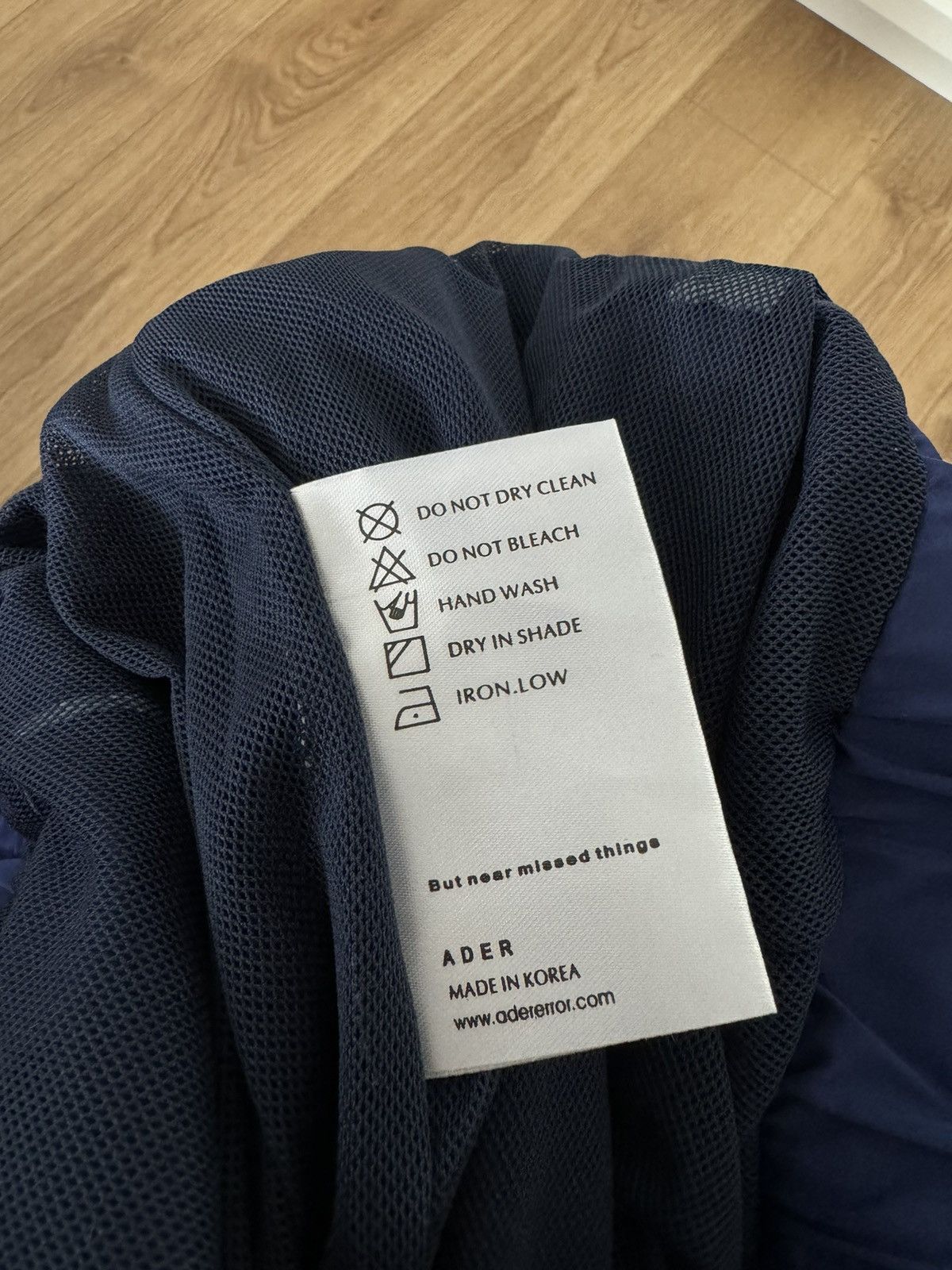 Ader Error × Maison Kitsune Ader Error x Maison Kitsune Line Track Pants sweatpants Size US 34 / EU 50 - 10 Thumbnail