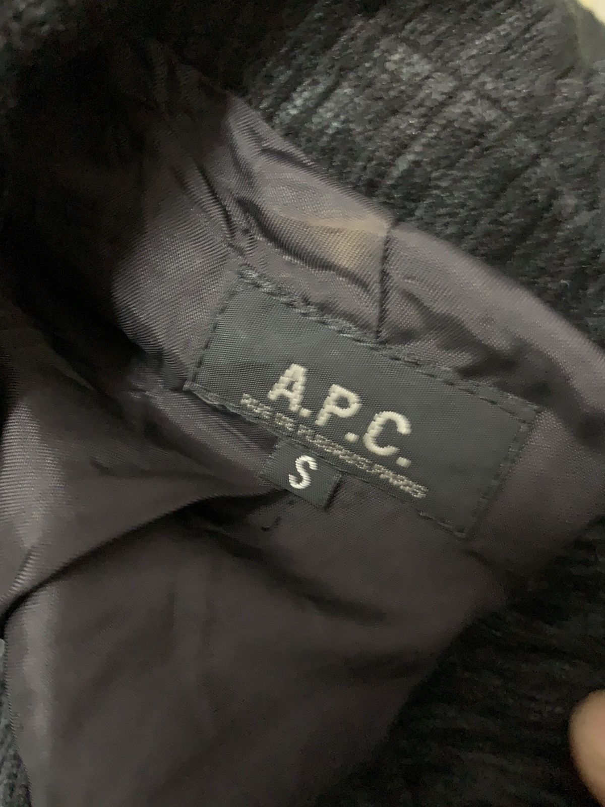 A.P.C. × Velvet 💥A.p.c Rue De Fleurus Paris Blazer Jacket Size S / US 4 / IT 40 - 6 Thumbnail