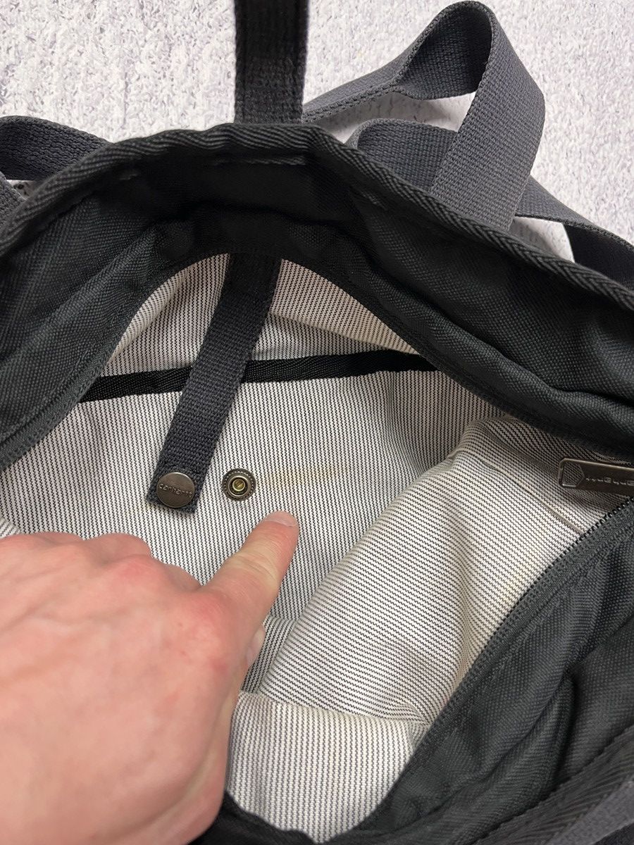 Carhartt Carhartt Legacy Hybrid Convertible Backpack Tote Messanger Size ONE SIZE - 8 Thumbnail