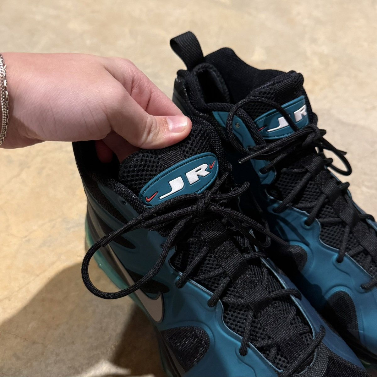 Nike Nike Air Max Griffey Fury Freshwater 2011 US 10.5 Size US 10.5 / EU 43-44 - 10 Thumbnail