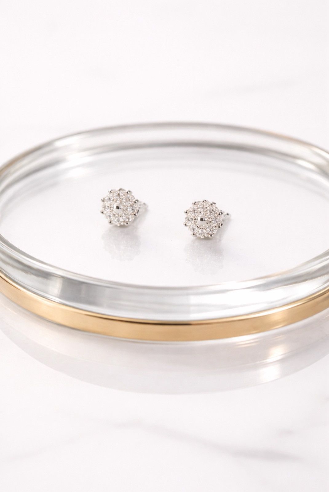 Other Diamond stud Earrings for men Size ONE SIZE - 3 Thumbnail