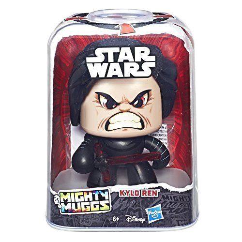 Star Wars Star Wars x Mighty Muggs x Hasbro figure Size ONE SIZE - 9 Thumbnail