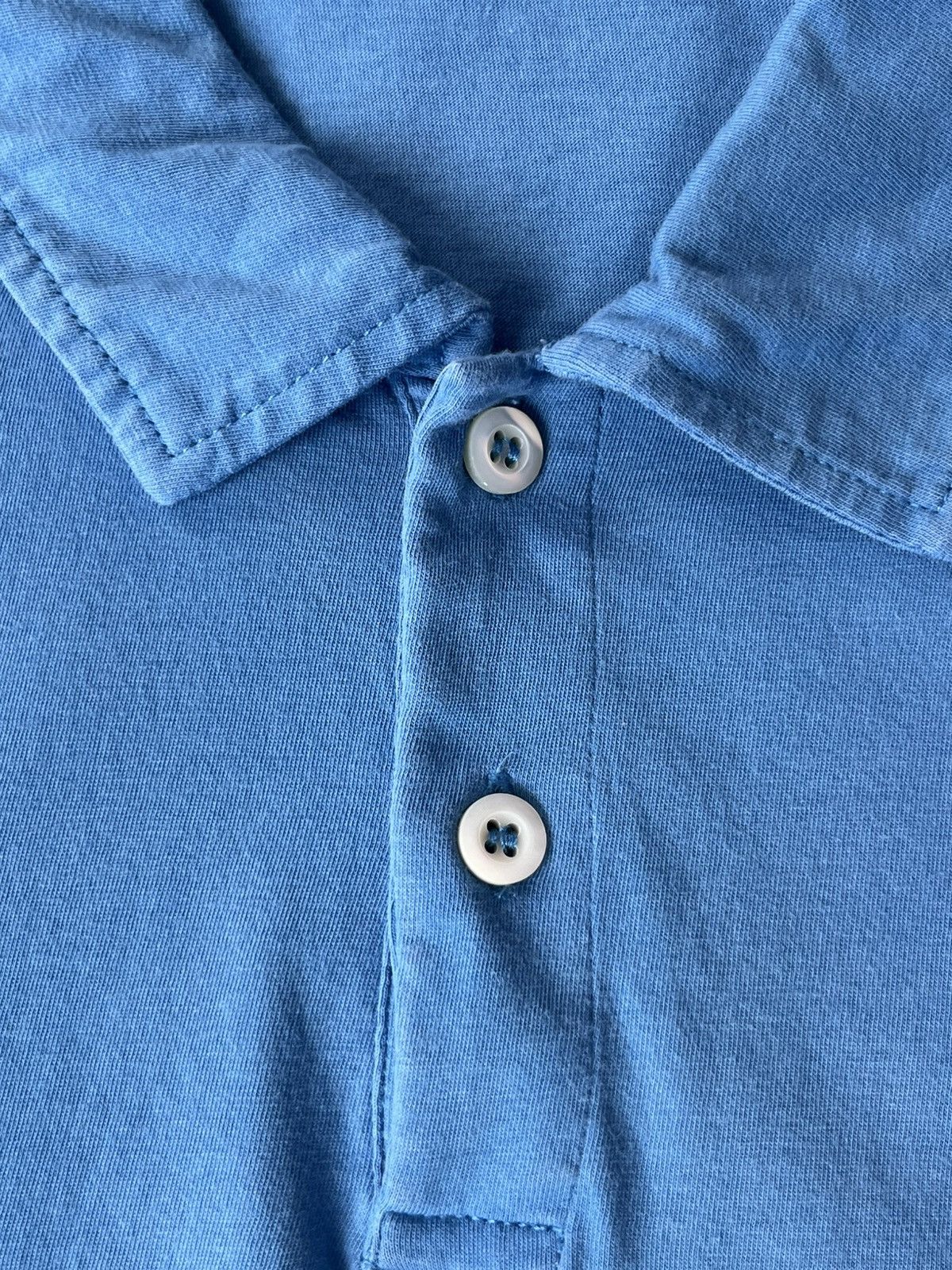 Prada Vintage Luxury Polo Prada Size US L / EU 52-54 / 3 - 5 Thumbnail