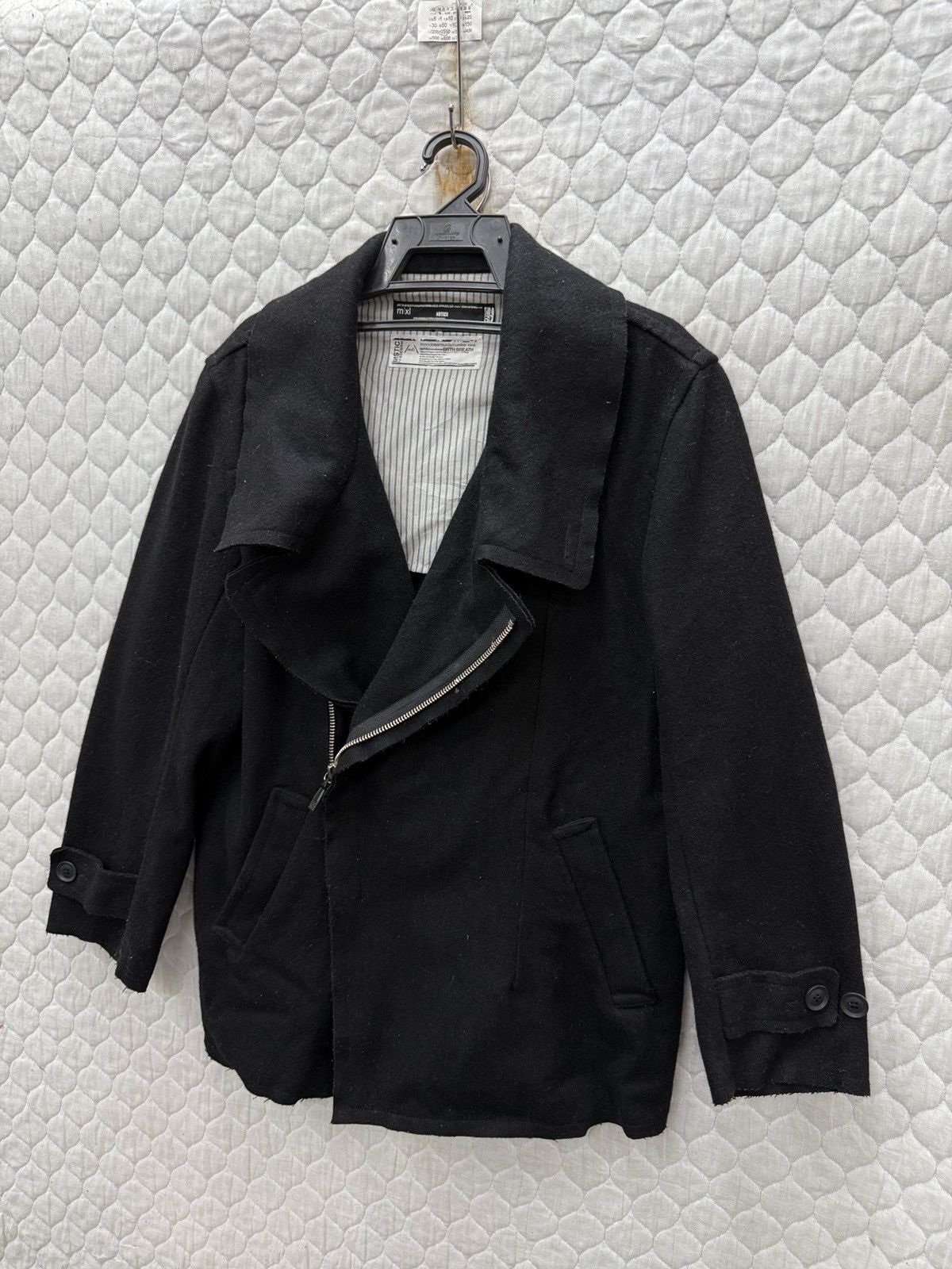 Japanese Brand × Number (N)ine 🔥🔥💥ARCHIVE BRTH BREATH NUMBER NINE JACKET Size US M / EU 48-50 / 2 - 4 Thumbnail
