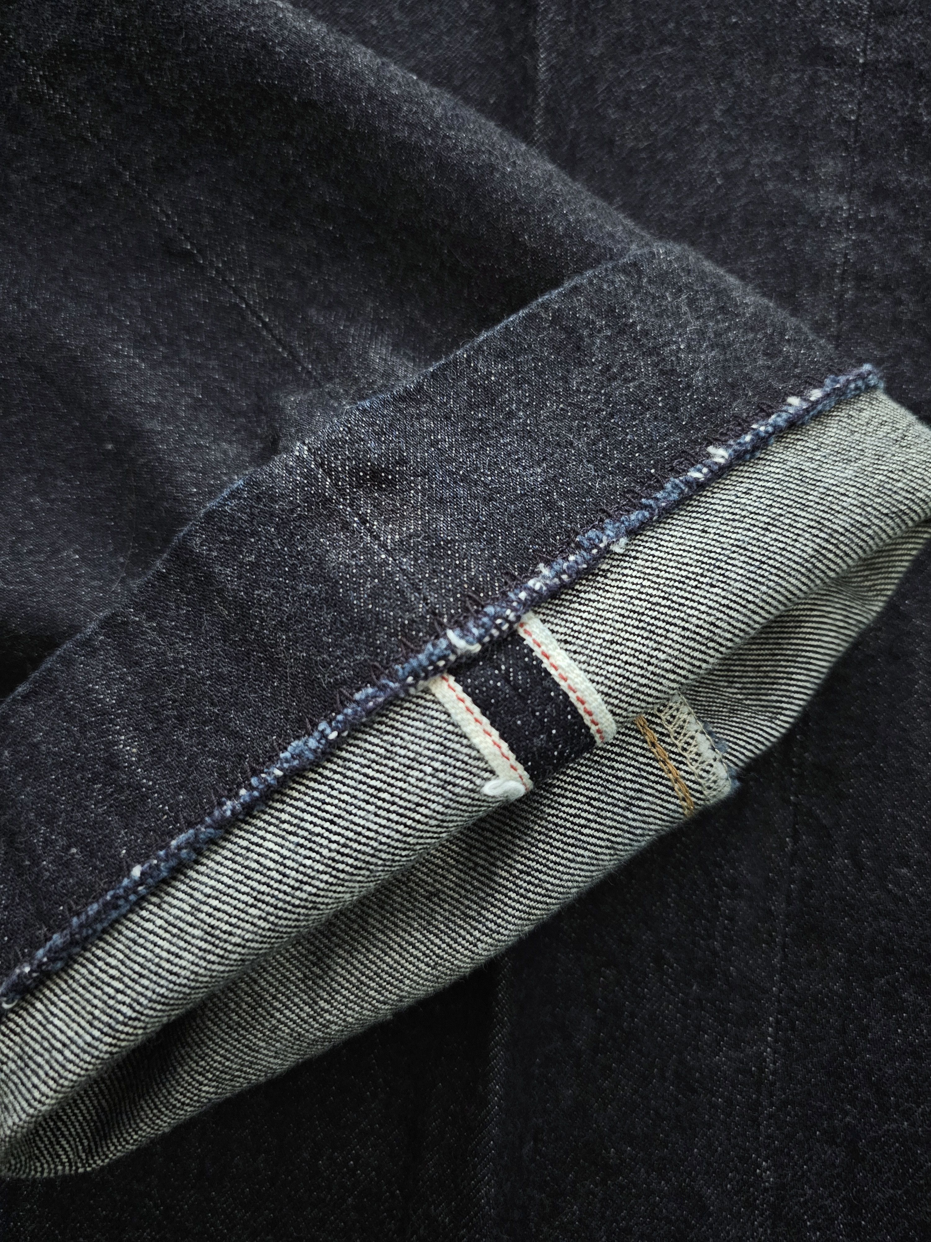 Levi's Vintage Clothing Levi's Vintage Clothing 1960 501 Made Japan Big E Selvedge Size US 34 / EU 50 - 5 Thumbnail