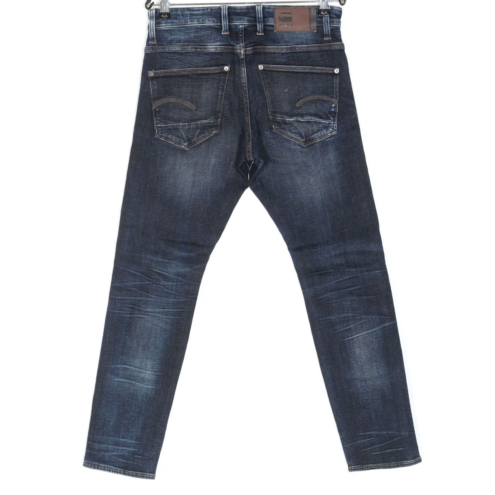 G-Star G-STAR REVEND SKINNY Jeans Men Size W30 L30 Stretch DZ5846 Size US 30 / EU 46 - 2 Thumbnail