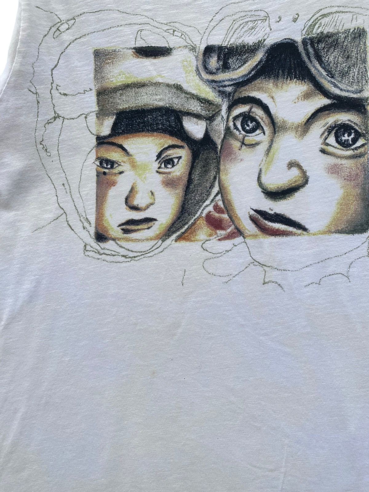 Anime Taiyo Matsumoto X Uniqlo Manga Tees Size US M / EU 48-50 / 2 - 6 Thumbnail