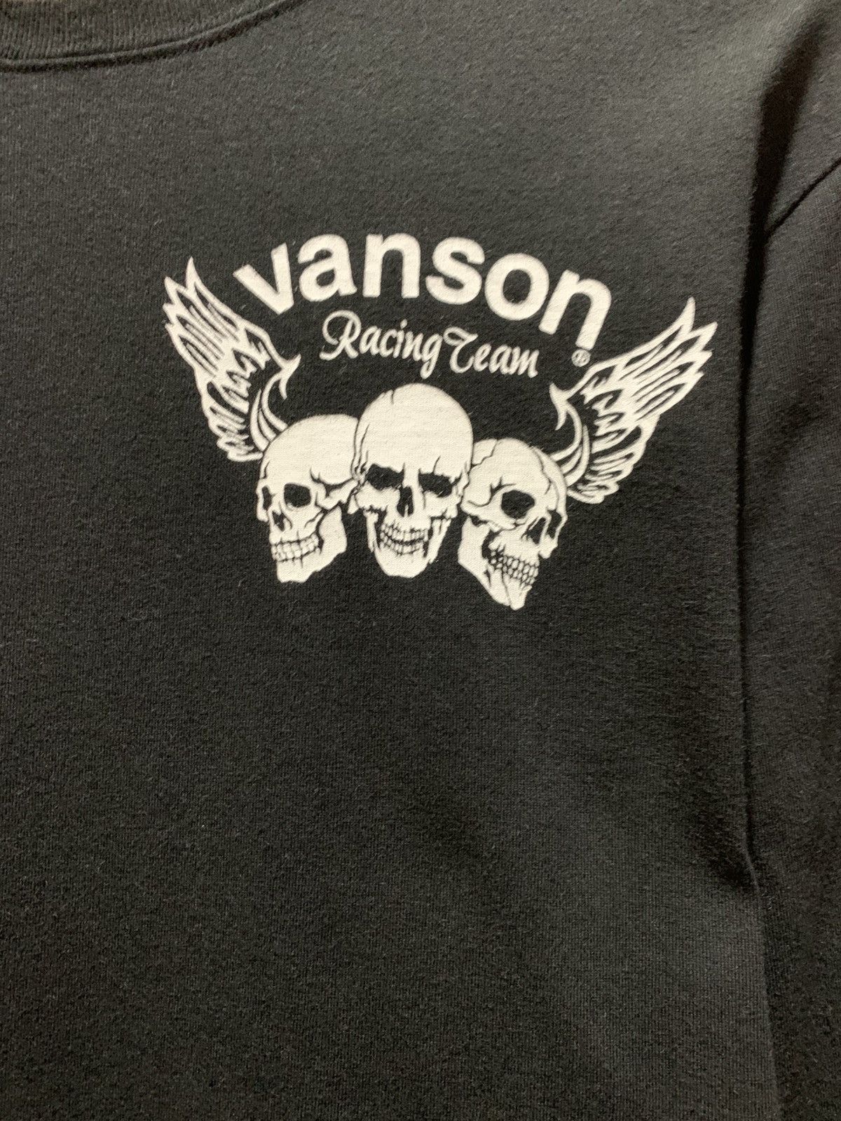Vanson Leathers Vanson Leather Custom Design Long Sleeve Shirt Size US M / EU 48-50 / 2 - 4 Thumbnail