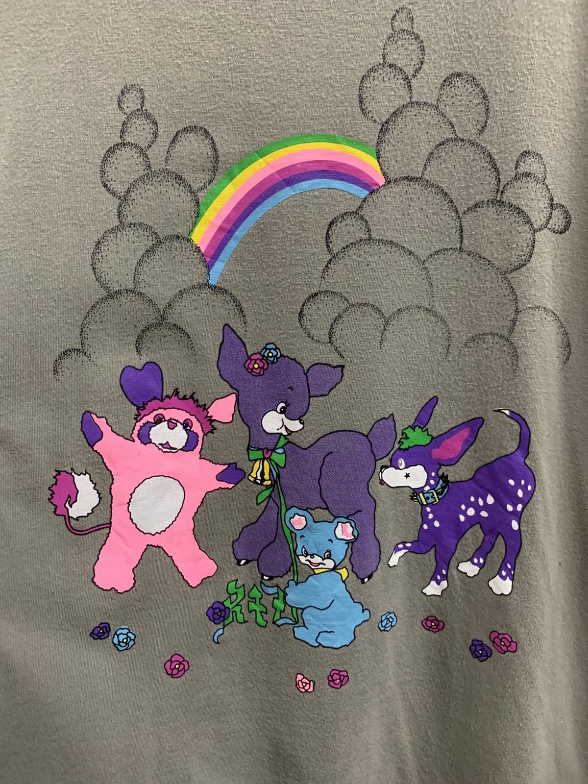 Cartoon Network × Japanese Brand KIT Brand T-Shirt Size US S / EU 44-46 / 1 - 3 Thumbnail