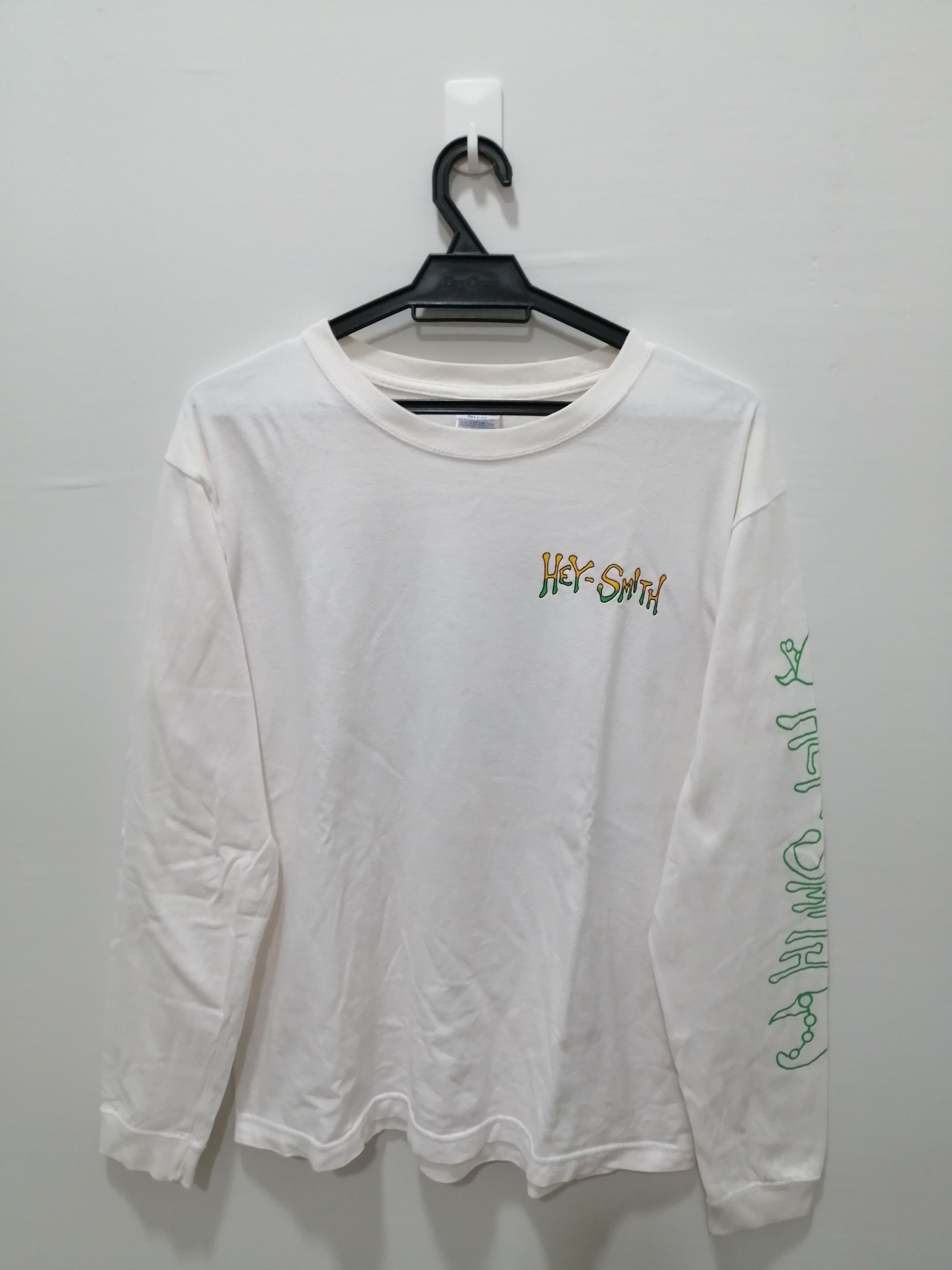 Band Tees Vintage HEY SMITH SKA BAND SHIRT Size US L / EU 52-54 / 3 - 2 Thumbnail