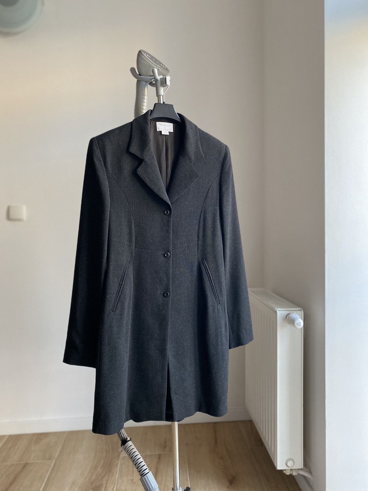 Other Transit Par-Such Coat Jacket Made in Italy Size US S / EU 44-46 / 1 - 3 Thumbnail
