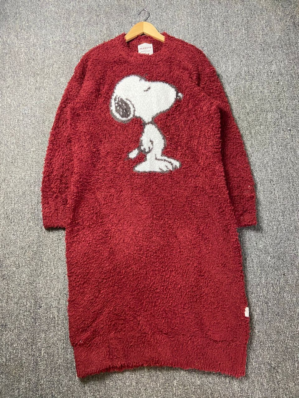 Peanuts Gelato Pique Peanuts Snoopy Loungewear Dress (205) Size ONE SIZE - 1 Thumbnail