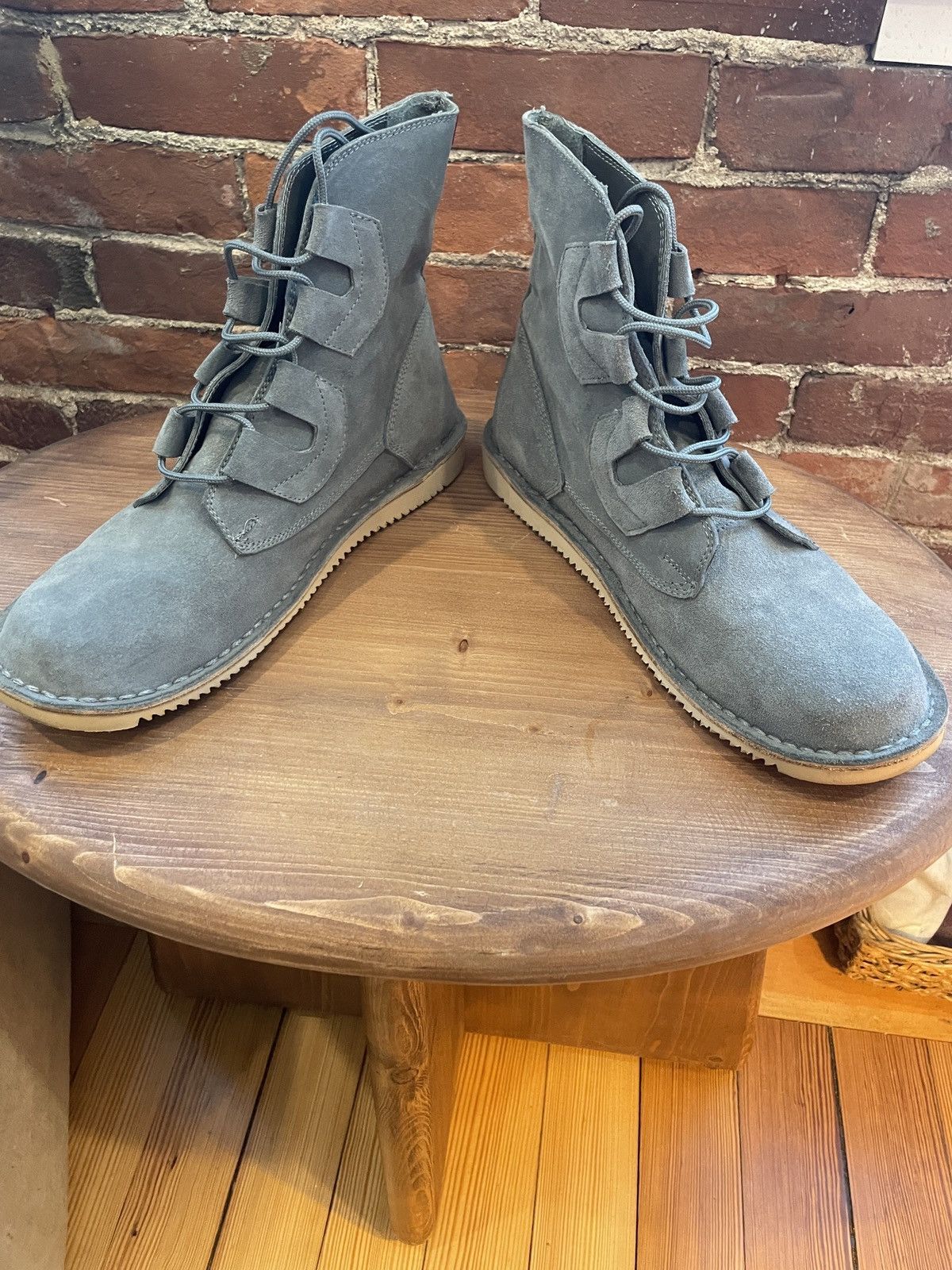 Oliberte Oliberte x Mark McNairy Mojoo Boot Size US 13 / EU 46 - 4 Thumbnail