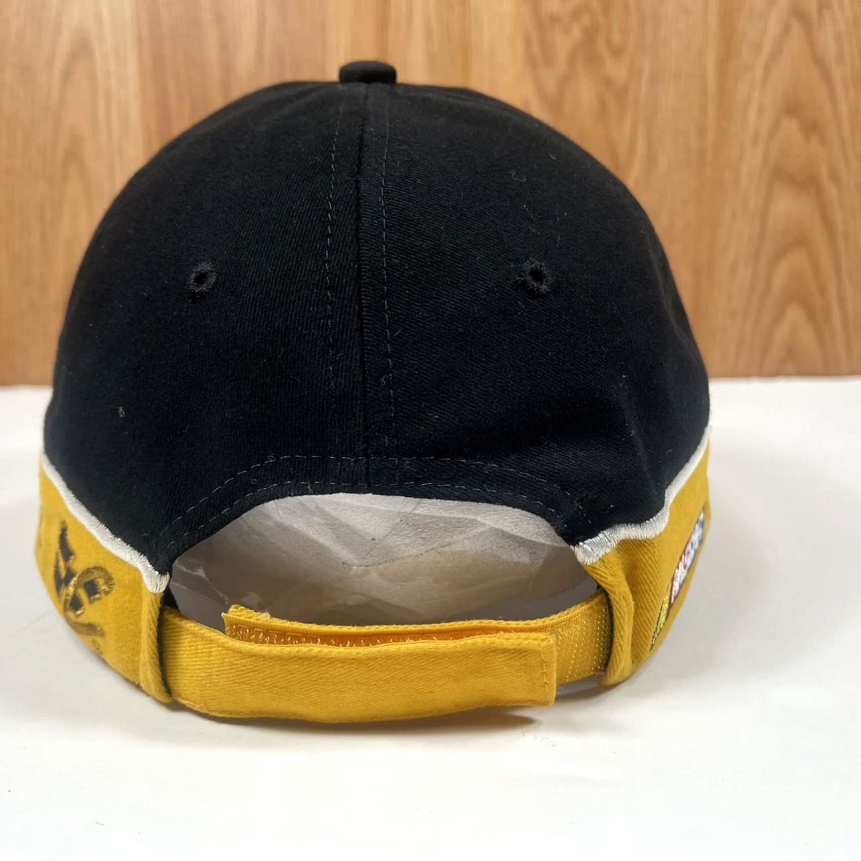Chase Authentics Chase Authentics NASCAR US Army Adult Adjustable StrapBack Baseball Hat Cap Size ONE SIZE - 5 Thumbnail
