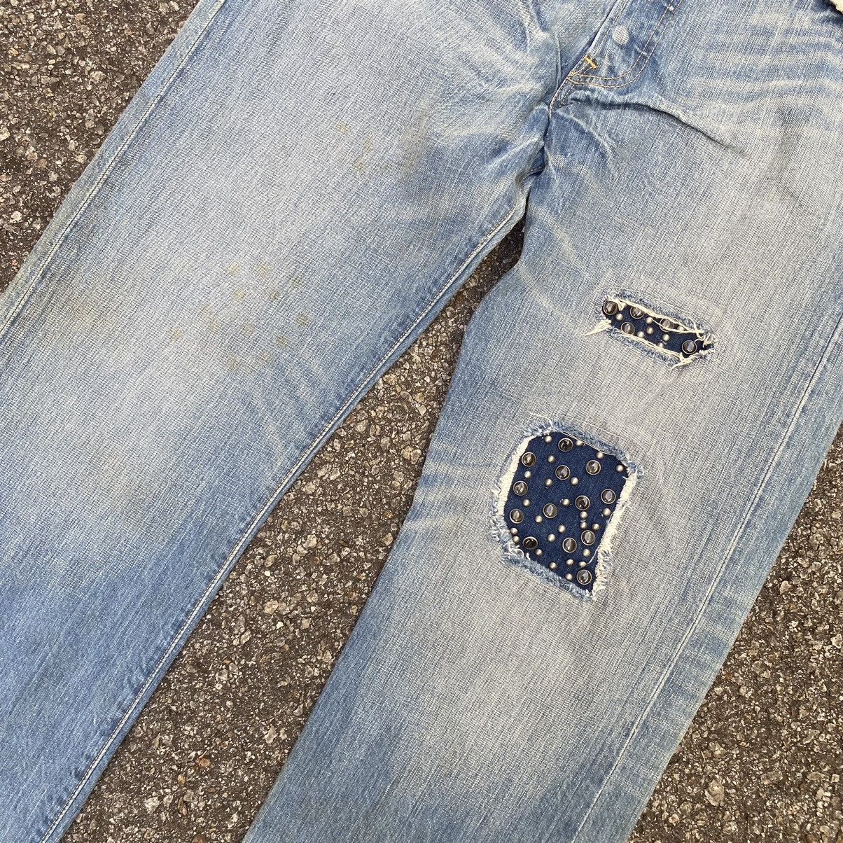 Levi's Levi’s 501xx Limited Edition 2007 1800/2100 Denim Jeans Size US 34 / EU 50 - 3 Thumbnail