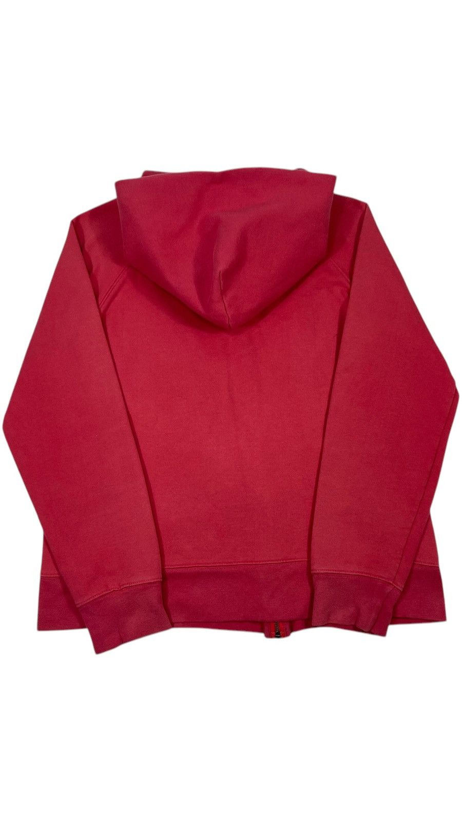 Gap Y2K Gap Zip Pink Hoodie Size L / US 10 / IT 46 - 2 Thumbnail