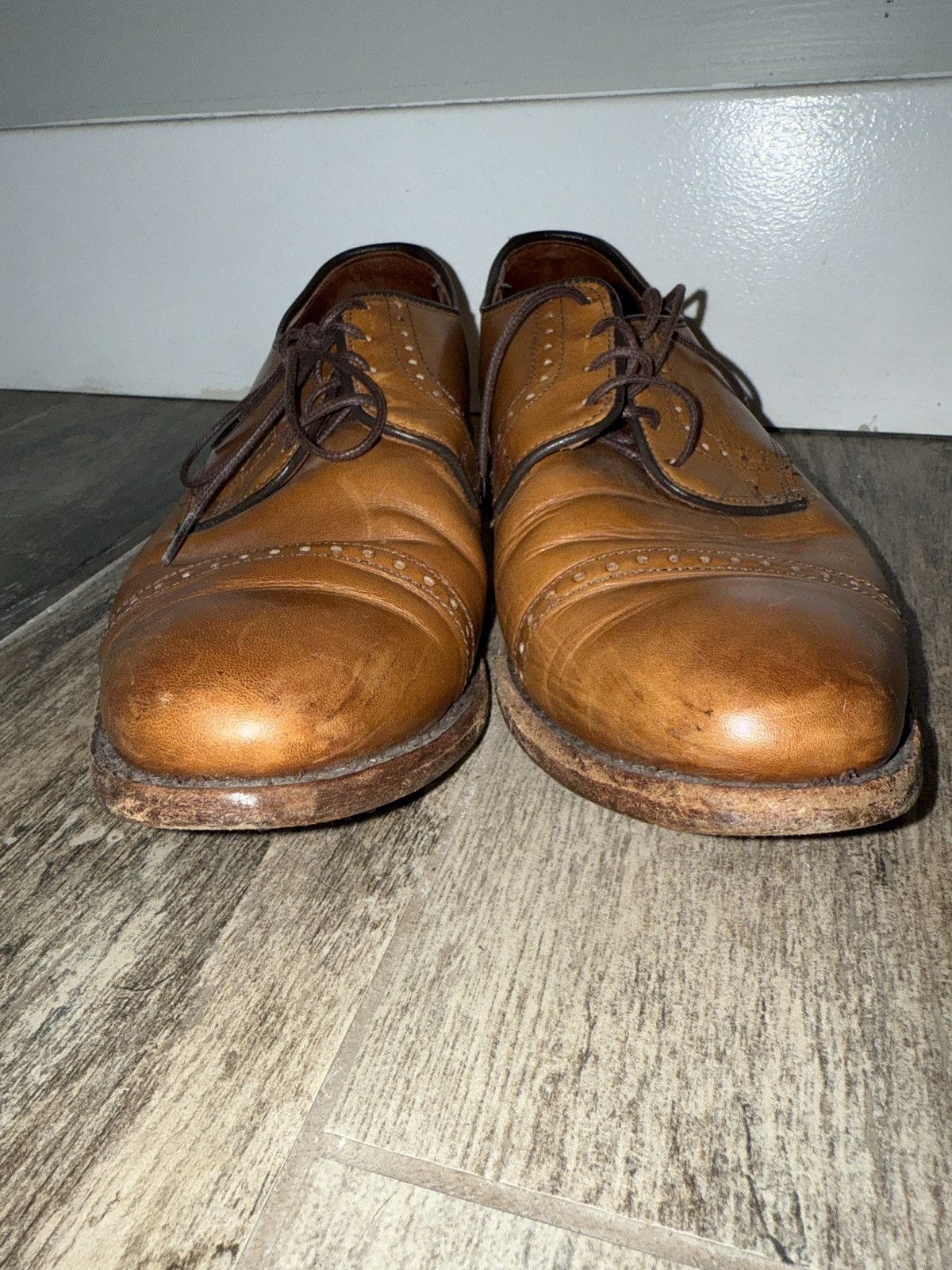 Allen Edmonds Allen Edmunds Clifton Size US 10 / EU 43 - 5 Thumbnail