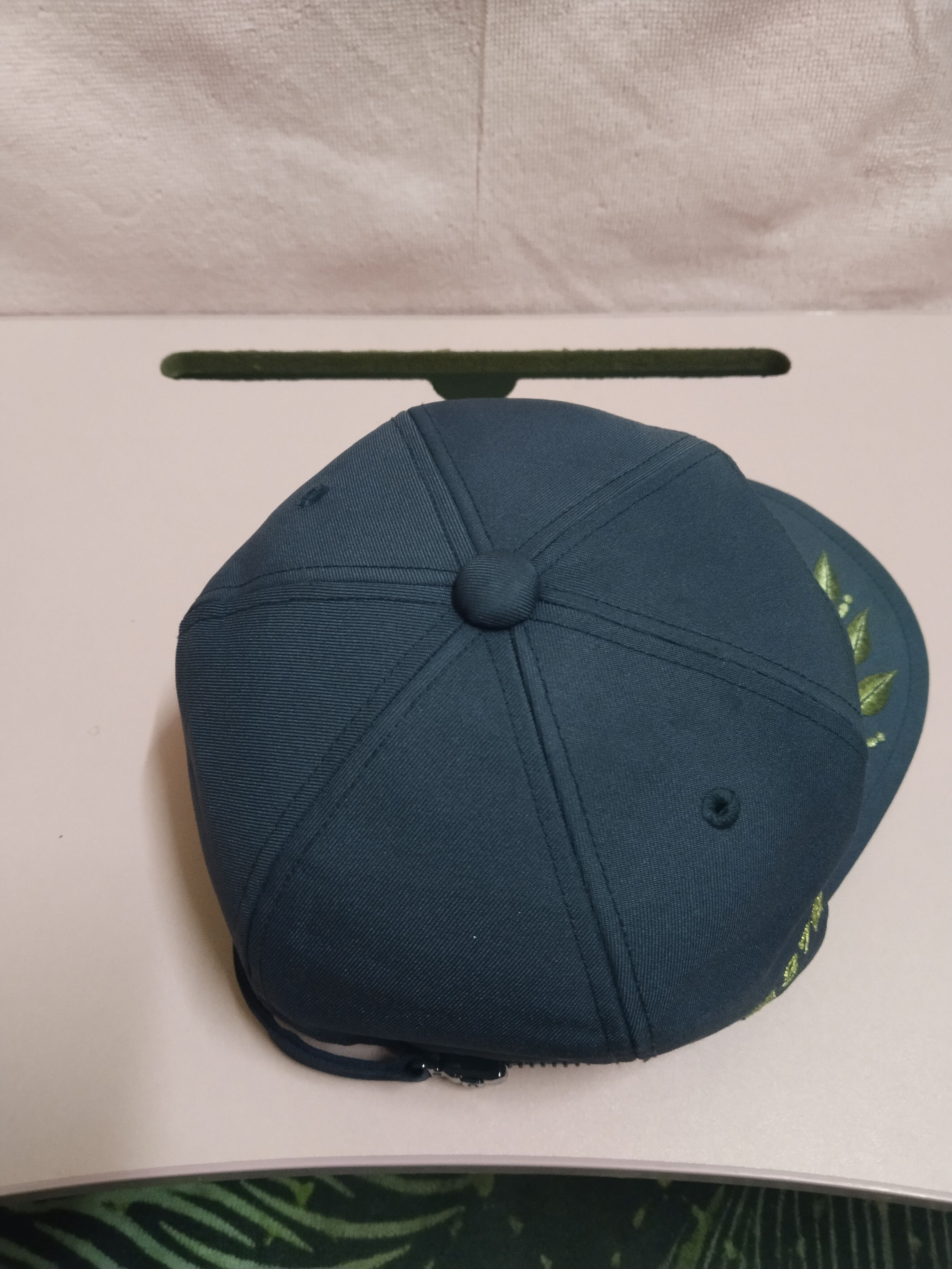 Japanese Brand ERCHIVED FIRE TEAM HYUGA CITY FIRE BRIGADE HAT Size ONE SIZE - 5 Thumbnail