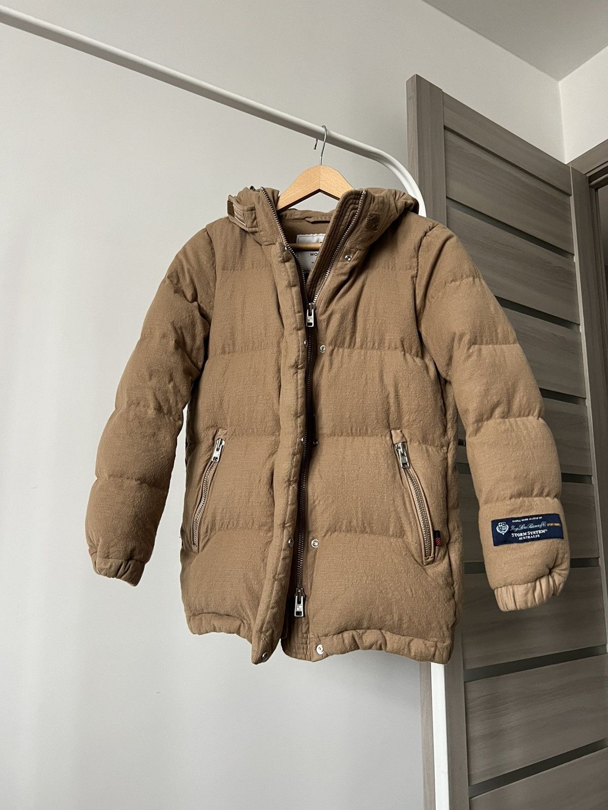 Loro Piana Woolrich Loro Piana Storm System Down Jacket Size XS / US 0-2 / IT 36-38 - 15 Thumbnail