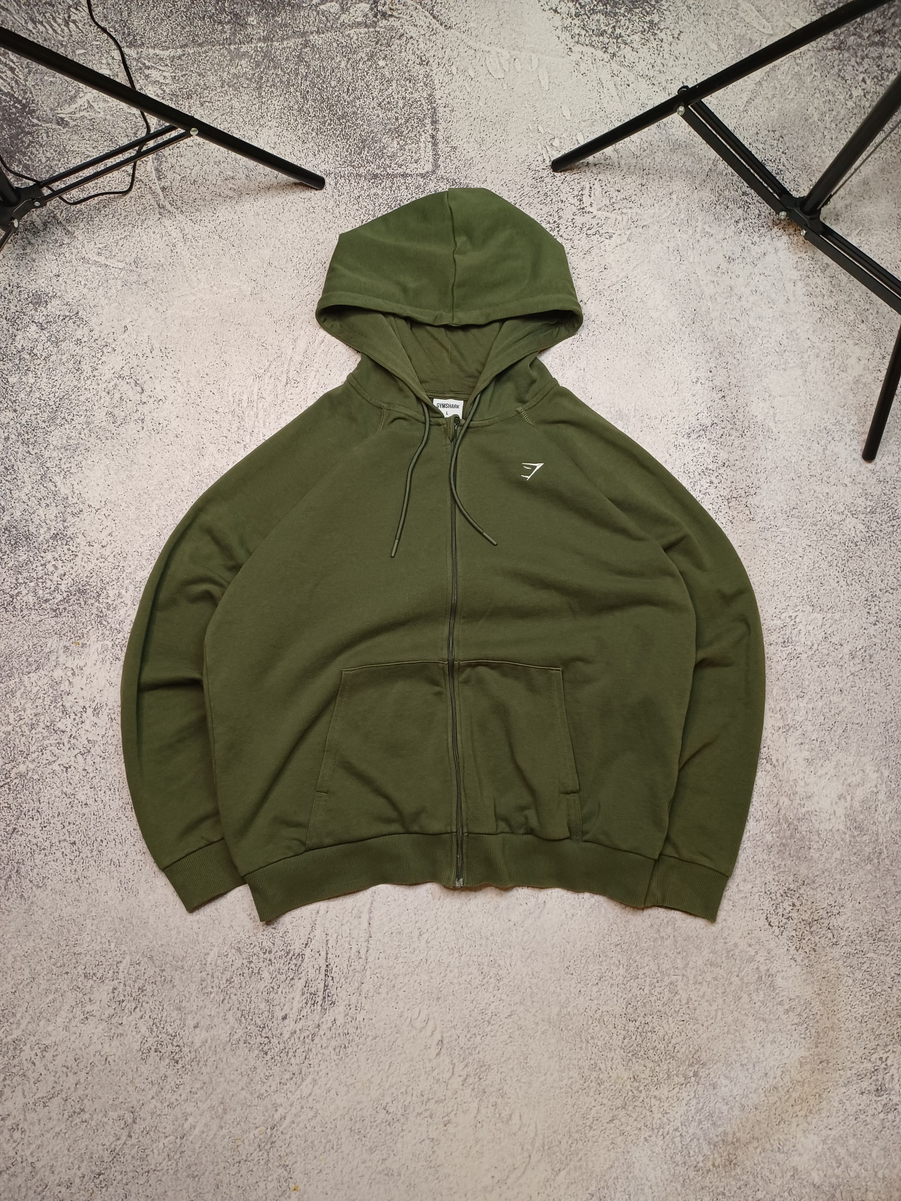 Gymshark Gymshark Hoodie Mens Size L Size US M / EU 48-50 / 2 - 3 Thumbnail