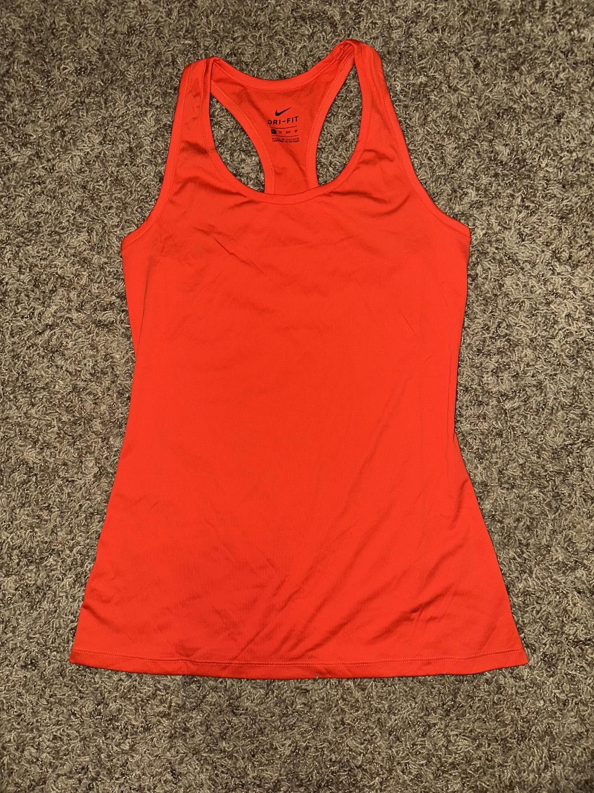 Nike Nike Women's Dri-FIT Training Tank Top Size XS / US 0-2 / IT 36-38 - 1 Thumbnail