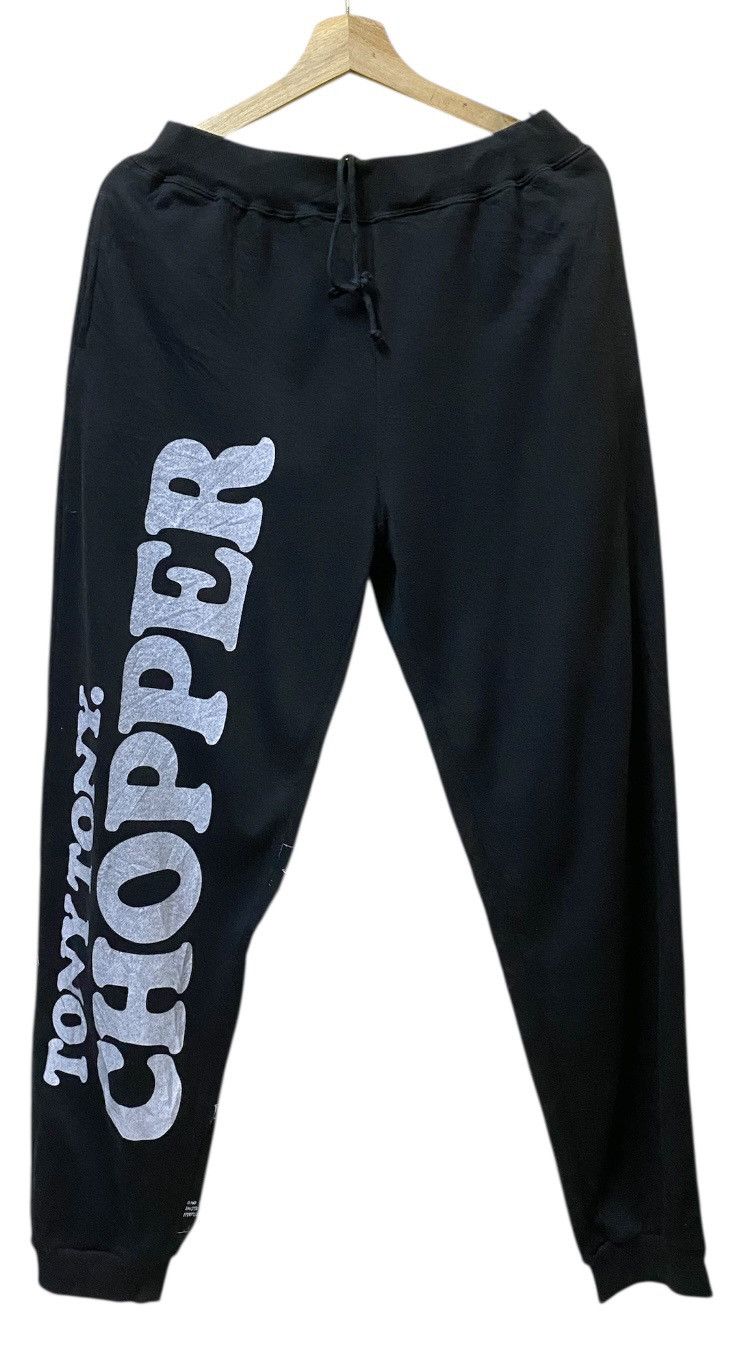 One Piece One Piece Tony Tony Chopper Joger Pants Size US 34 / EU 50 - 1 Thumbnail