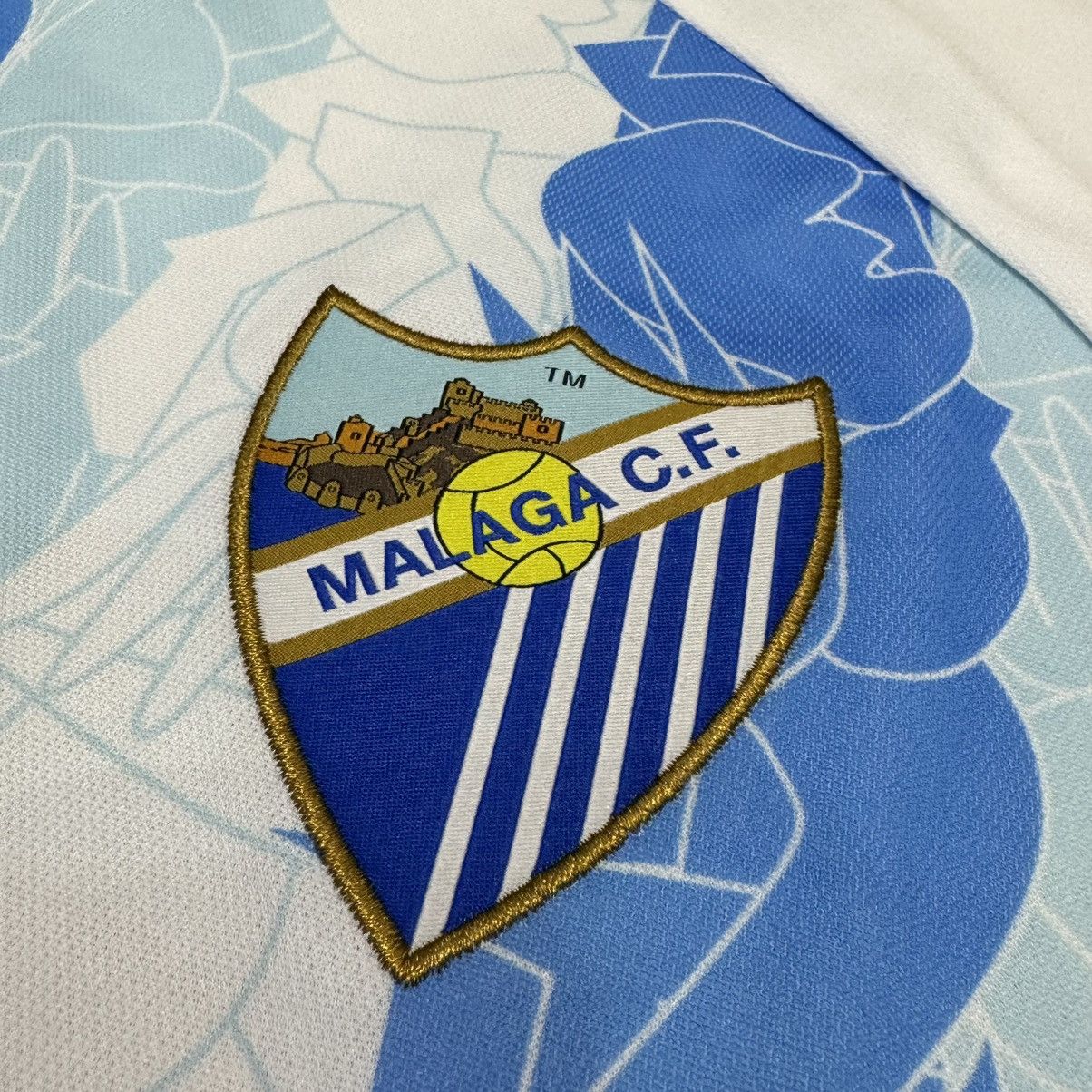 Hummel Malaga 24/25 home shirt Size US L / EU 52-54 / 3 - 4 Thumbnail