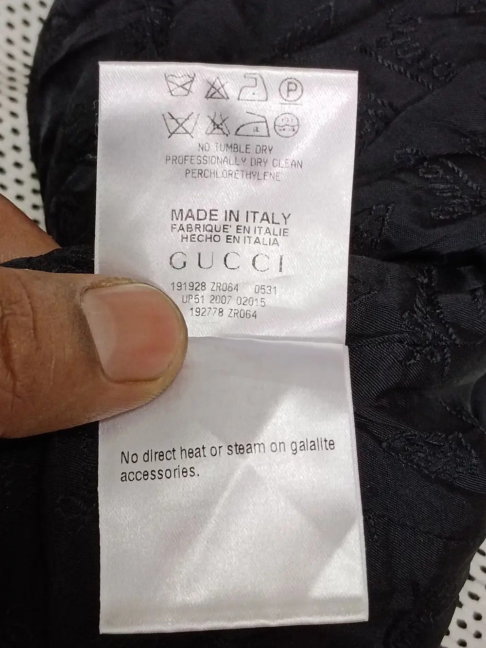 Gucci Vintage Gucci Coat Jacket Size US M / EU 48-50 / 2 - 19 Thumbnail