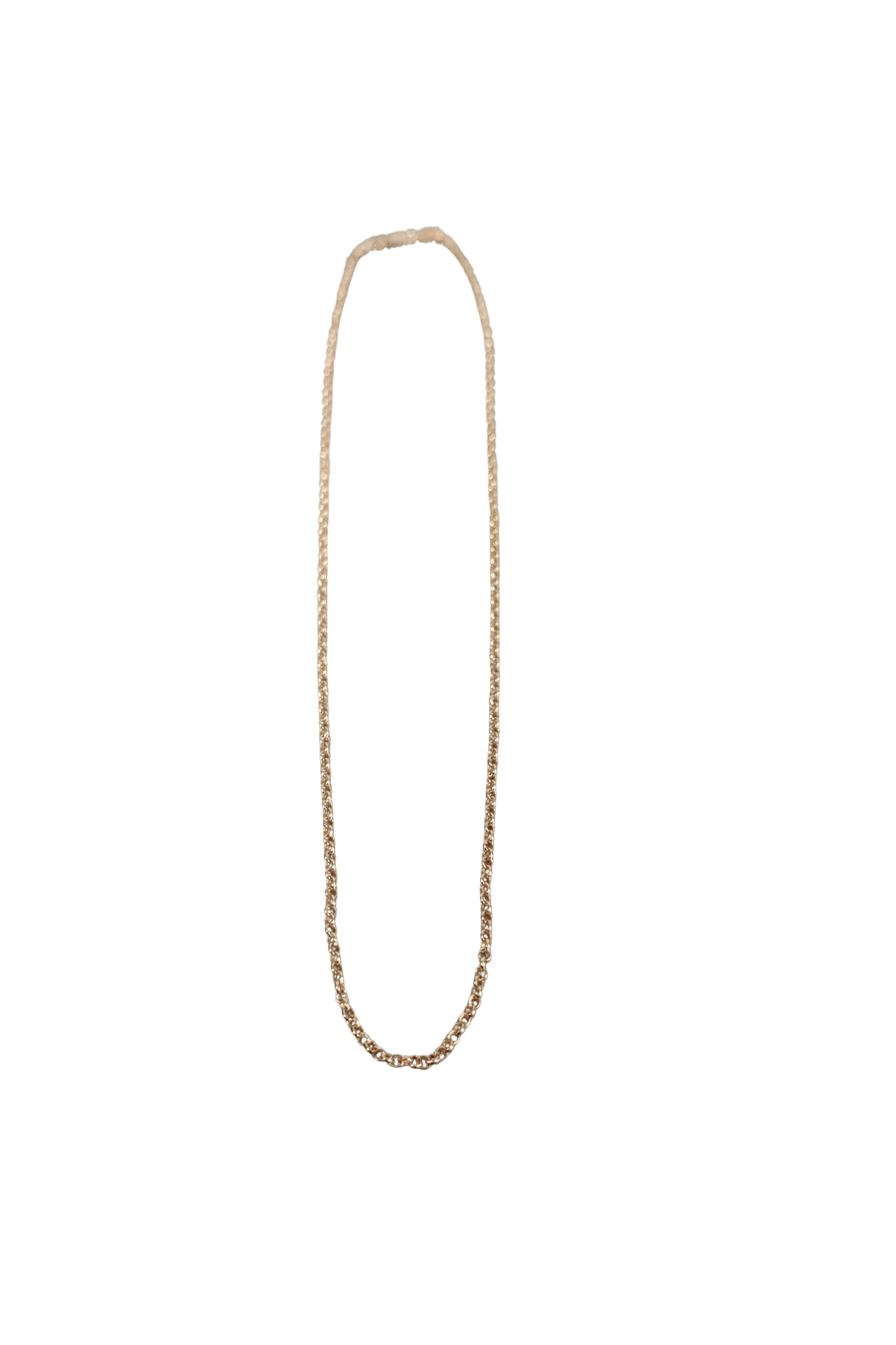 Chrome Hearts CHROME HEARTS 22K GOLD ROLL CHAIN Size ONE SIZE - 1 Thumbnail