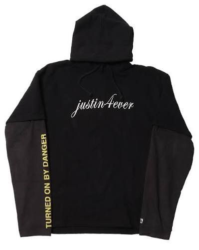 Vetements Vetements justin forever hoodie Size US M / EU 48-50 / 2 - 1 Thumbnail