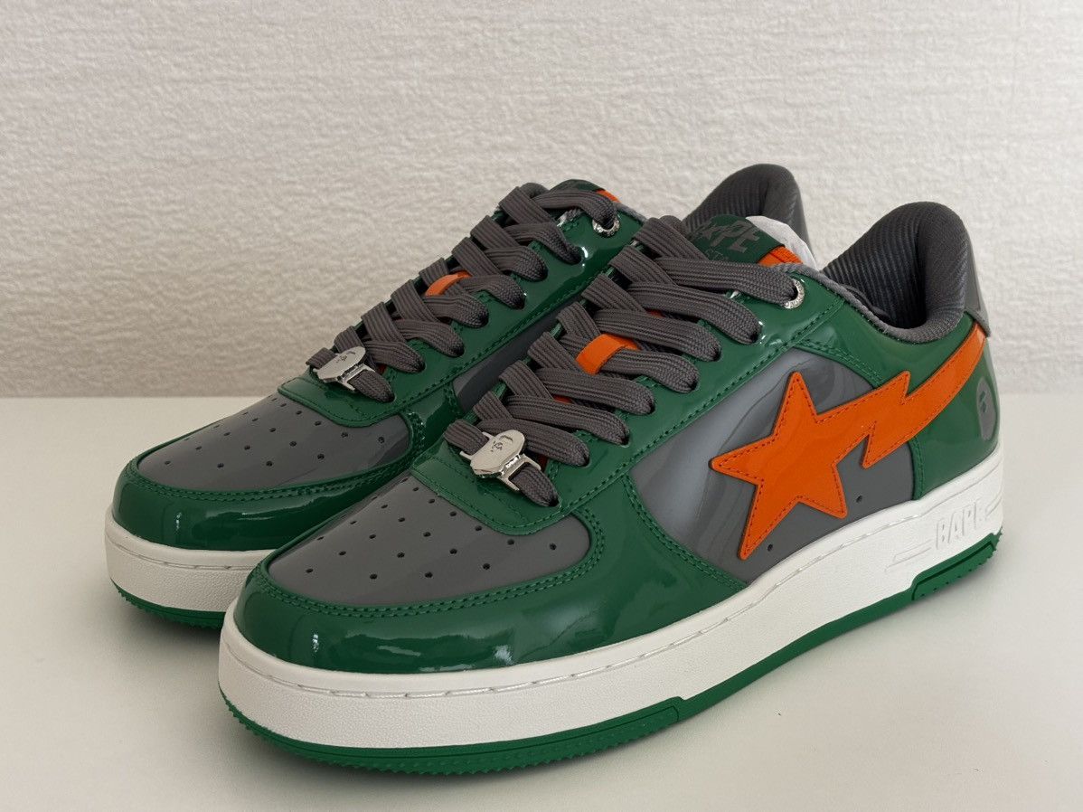 Bape Authentic ape bape bape sta #1 US 10 new bapesta Size US 10 / EU 43 - 2 Thumbnail