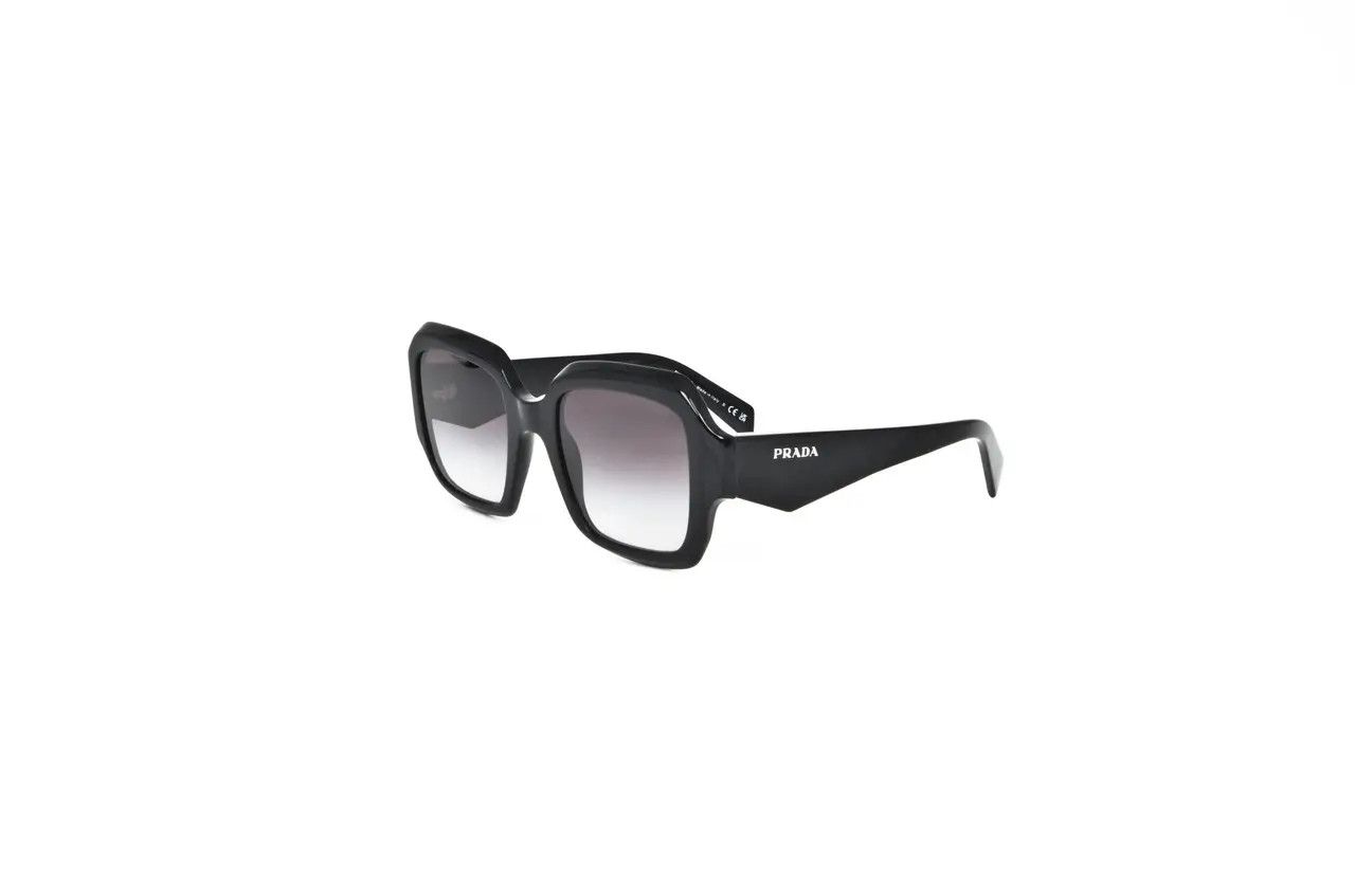Prada Prada SPR28Z 16K-90A Sunglasses Size ONE SIZE - 2 Thumbnail