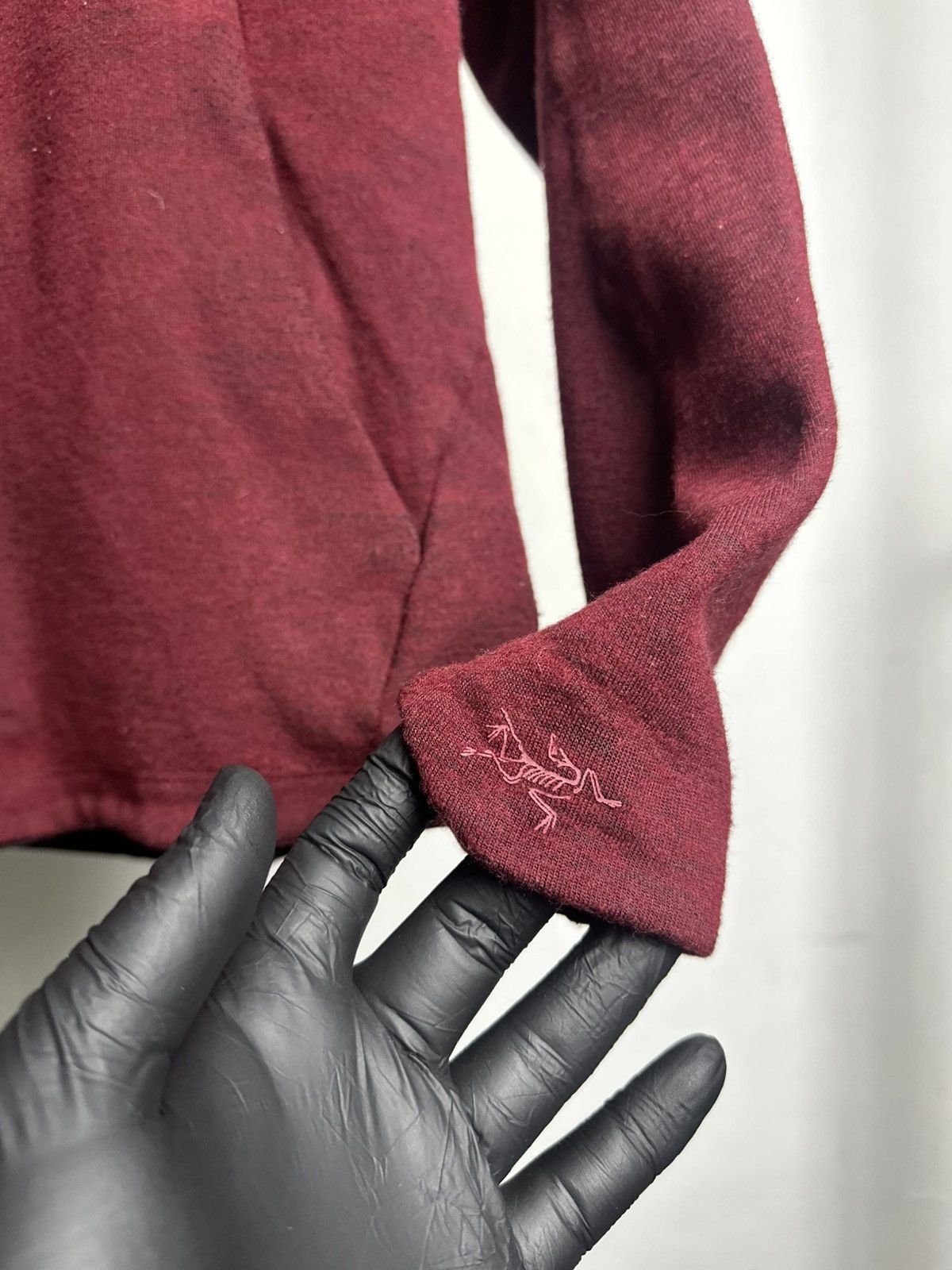Arc'teryx Arc’teryx Kaita Feece Jacket Wine Size S / US 4 / IT 40 - 4 Thumbnail