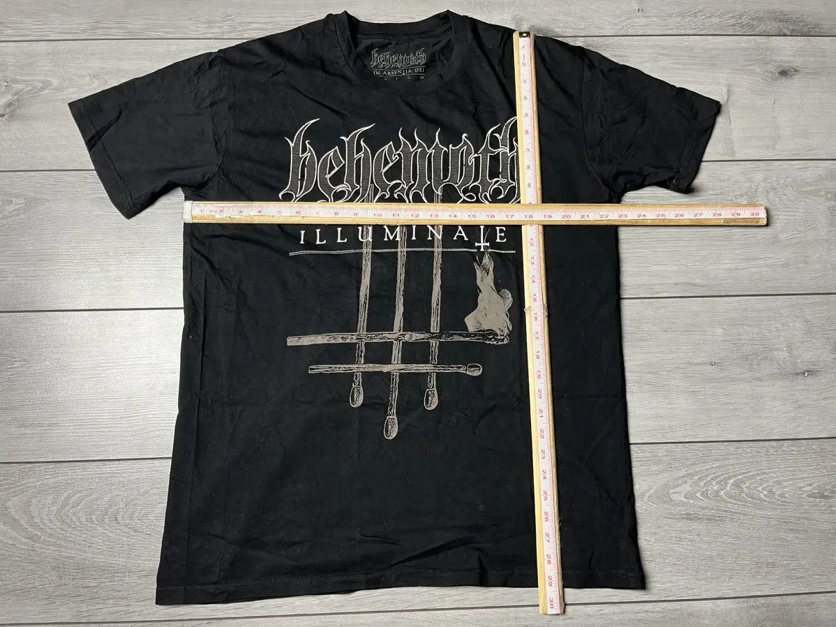 Band Tees Illuminate Tshirt prometheus rebirih band tee size XLarge Size US XL / EU 56 / 4 - 5 Thumbnail