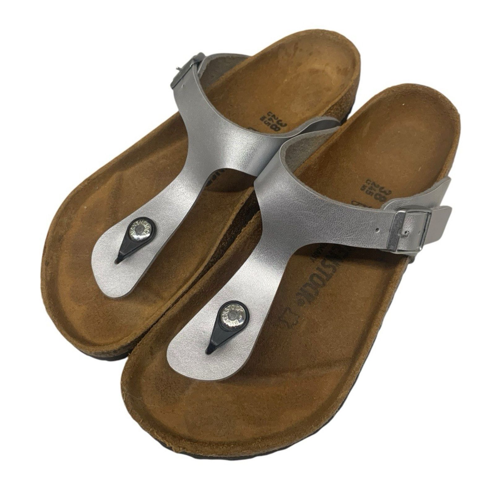 Birkenstock BIRKENSTOCK 43751 Size 38 ladies 7 men 5 regular WOMENS Size US 8 / IT 38 - 1 Thumbnail