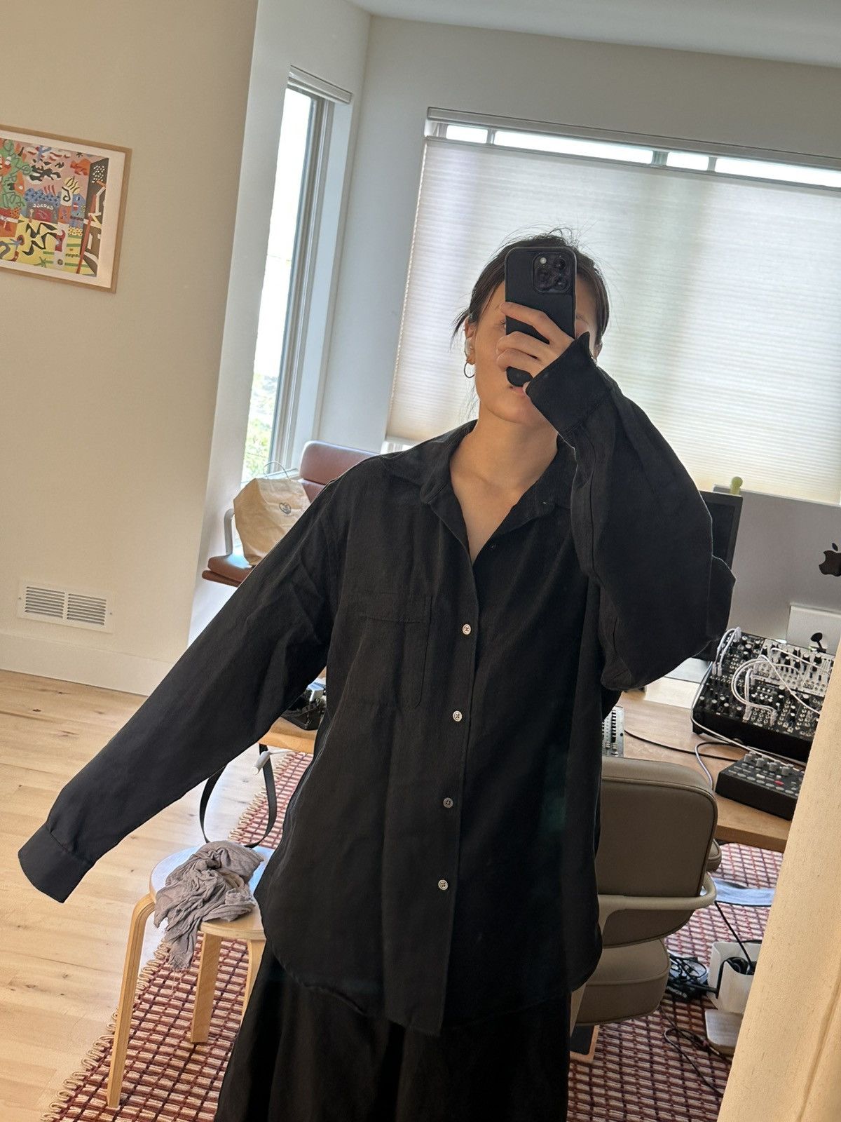 Our Legacy Our legacy policy shirt | Grailed