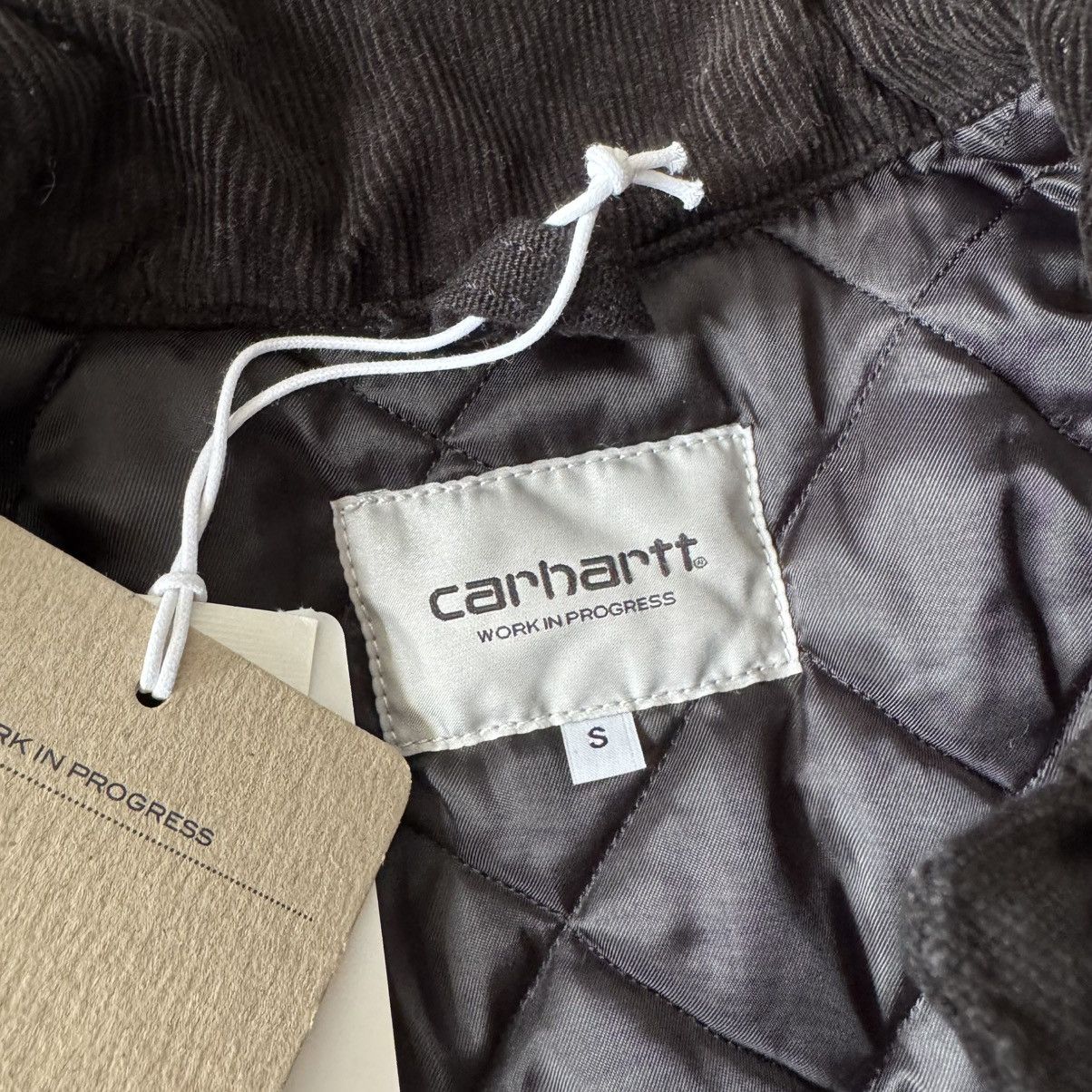 Carhartt Carhartt detroit jacket new size s Size US S / EU 44-46 / 1 - 8 Thumbnail