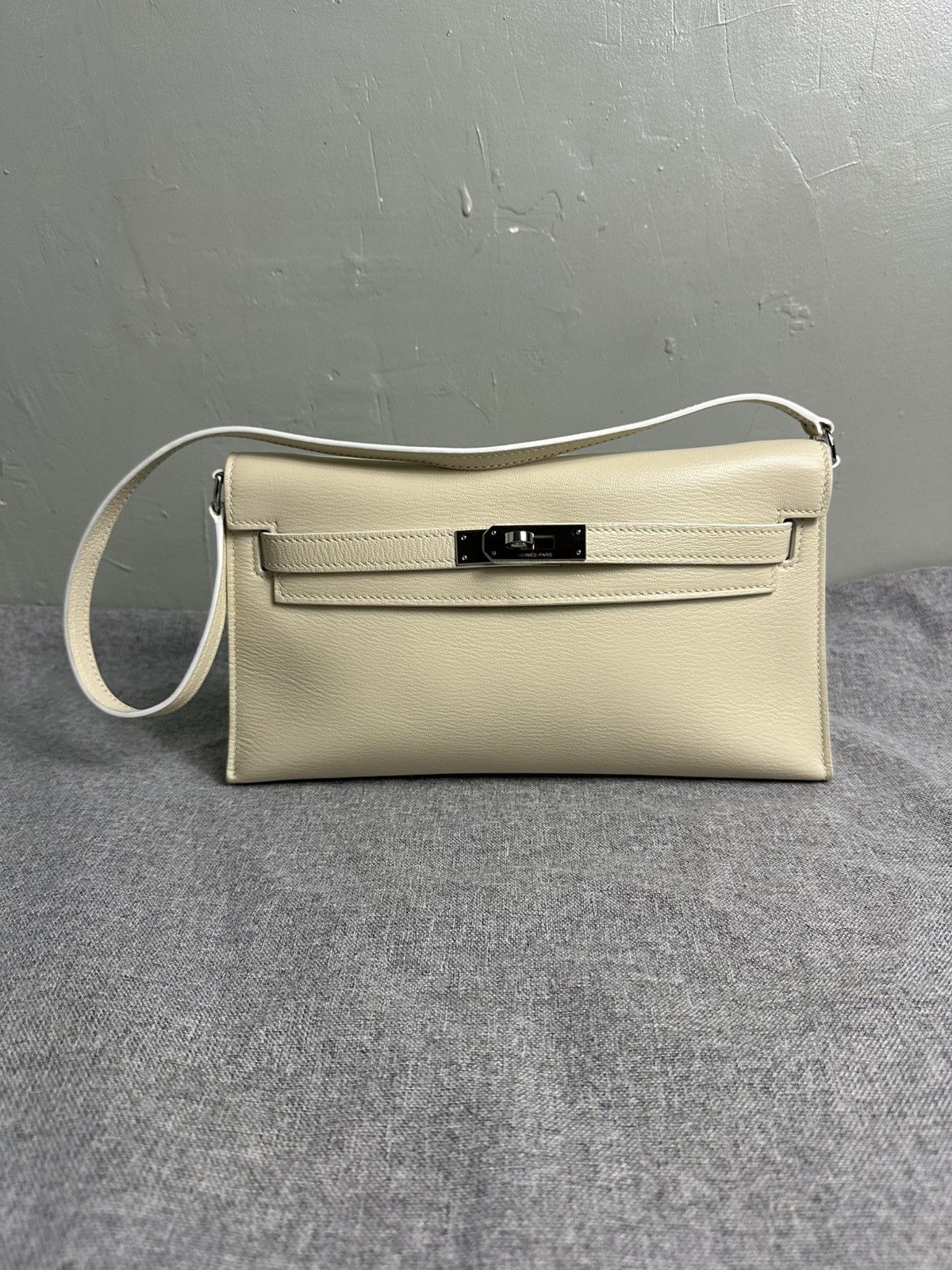 Hermes Hermes Kelly Elan Epsom Leather Bag Size ONE SIZE - 1 Thumbnail