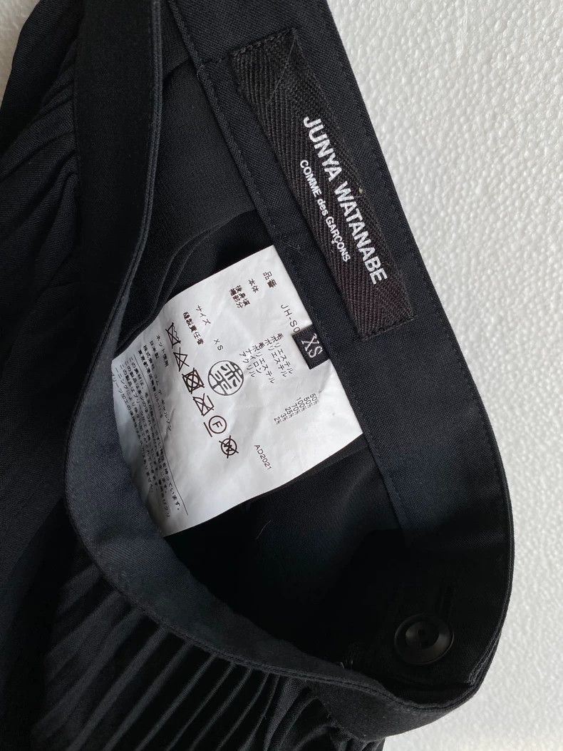 Comme des Garcons Comme Des Garcons size XS Super Heavy Different Material Sp Size 26" / US 2 / IT 38 - 9 Thumbnail