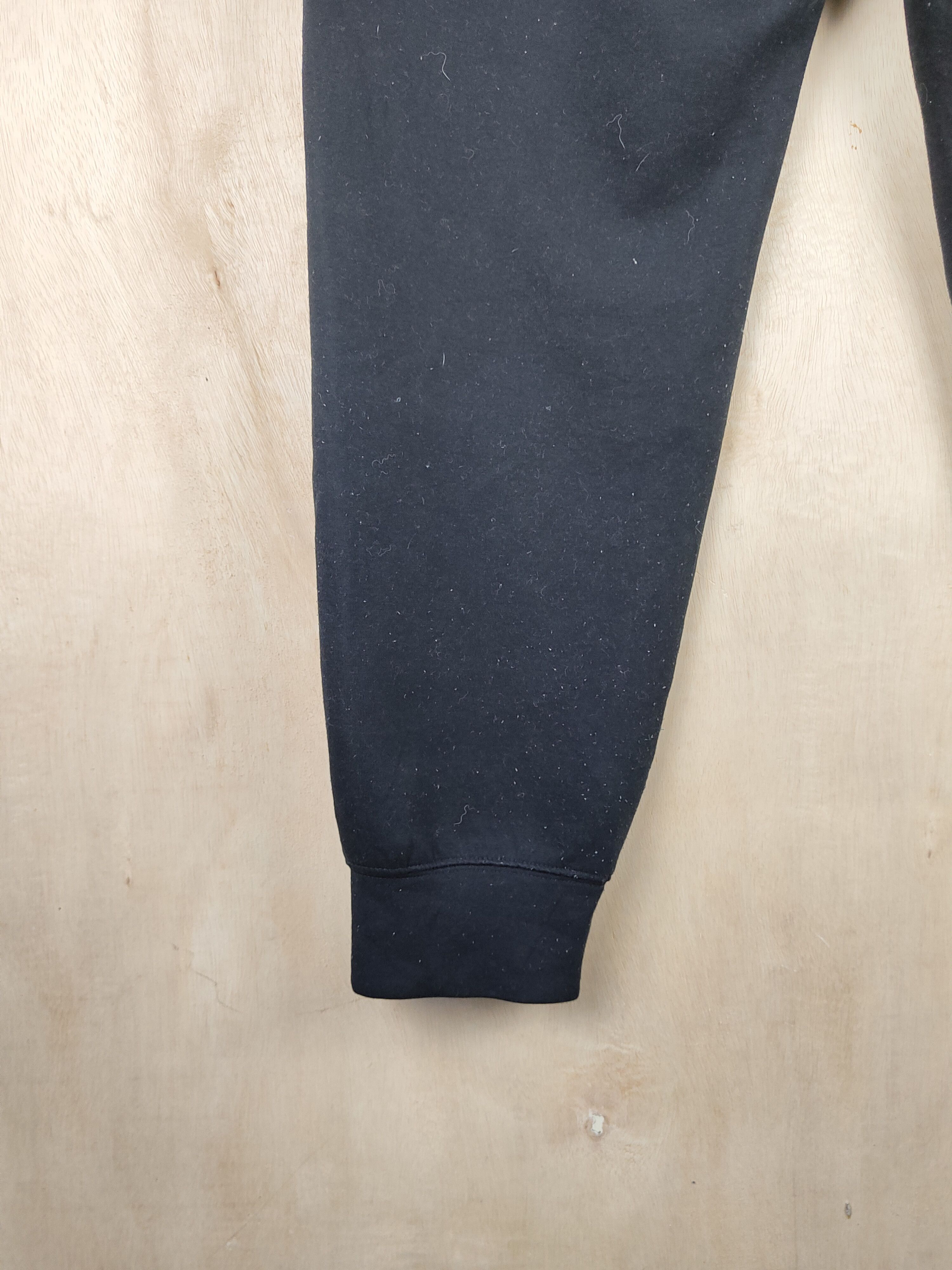 GU GU Black Multipocket Sweatpants #S2491 Size US 32 / EU 48 - 12 Thumbnail