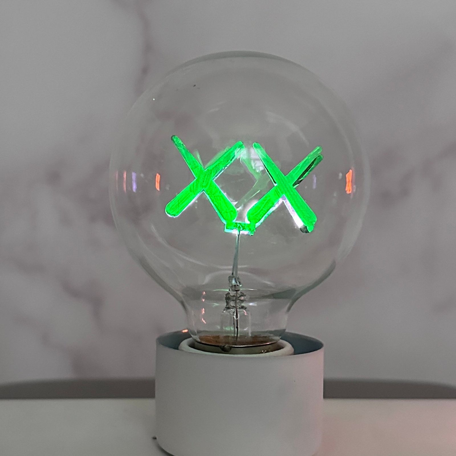 Kaws The Standard Hotel Light Bulb Set (3) Size ONE SIZE - 6 Thumbnail