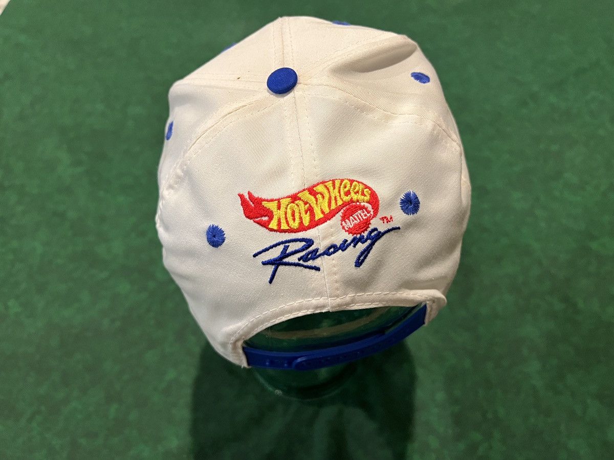 Logo 7 × NASCAR × Vintage Vintage 90s Logo 7 Shark Tooth Nascar Hot Wheel Kyle Petty Size ONE SIZE - 4 Thumbnail