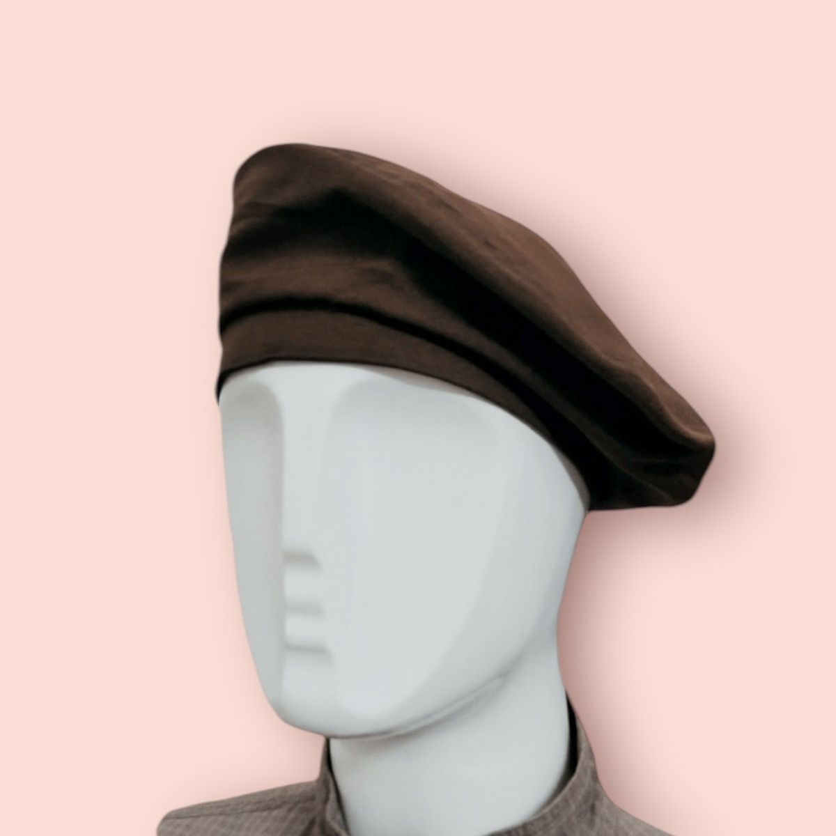 Japanese Brand × Vintage VINTAGE JAPAN STREET ART FASHION BERET Size ONE SIZE - 3 Thumbnail