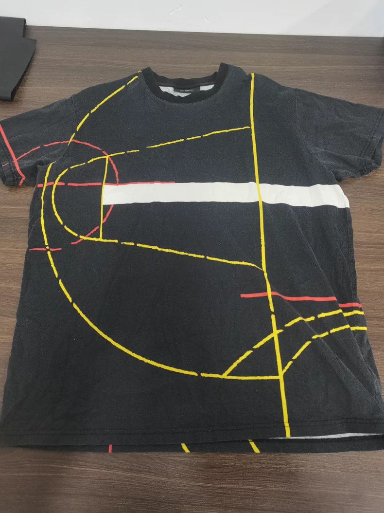 Givenchy Givenchy Black short sleeve Size US XXS / EU 40 - 1 Thumbnail