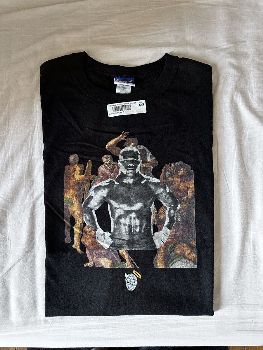 Champion Josiah The Gift - Iron Mic (2020) Size US L / EU 52-54 / 3 - 2 Thumbnail