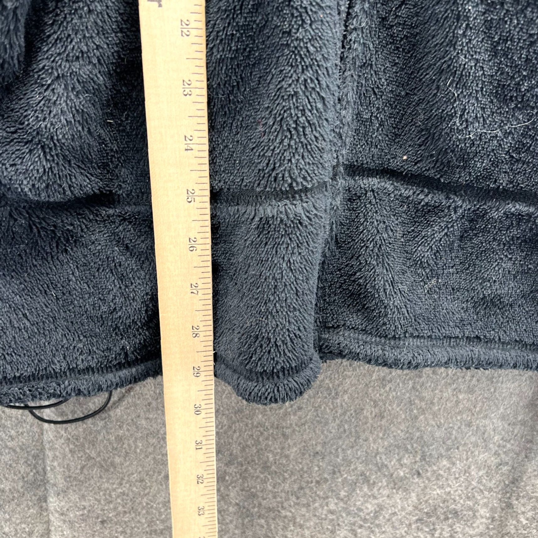 Patagonia Patagonia R4 Jacket Mens XL Black Full Zip Fleece Sherpa Regulator USA Style Windbreaker Outdoor Size US XL / EU 56 / 4 - 4 Thumbnail